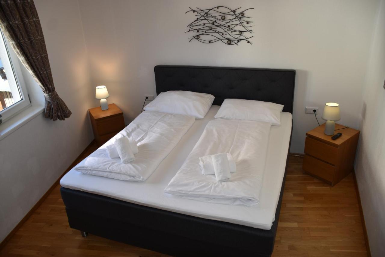 Apartment Nicola - By Four Seasons Apartments Kaprun Exterior foto
